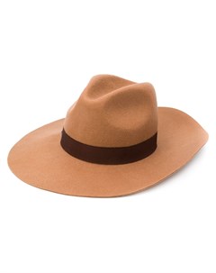 Шляпа федора с широкими полями Dsquared2