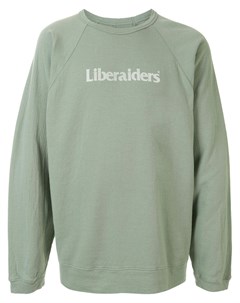 Толстовка с логотипом Liberaiders®