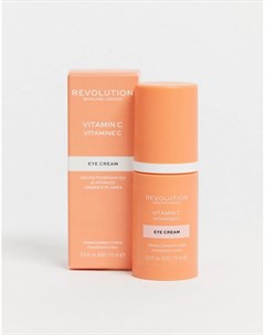 Крем для кожи вокруг глаз с витамином С Skincare Revolution
