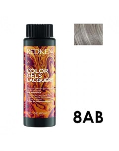 Color Gels Lacquers 8AB Краска лак для волос 3х60мл Redken