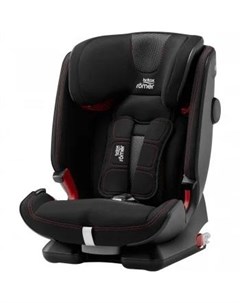 Автокресло Britax Roemer Advansafix IV R Cool Flow Black черный Britax romer