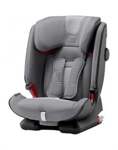 Автокресло Britax Roemer Advansafix IV R Cool Flow Silver Special Highline серый Britax romer