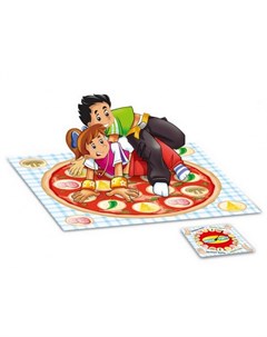 Настольная игра Пицца Party S+s toys