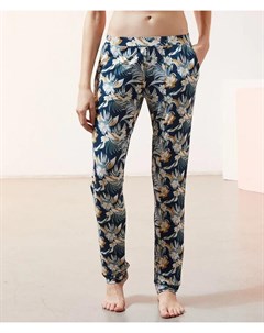 Пижамные брюки с тропическим принтом JOLEEN Etam