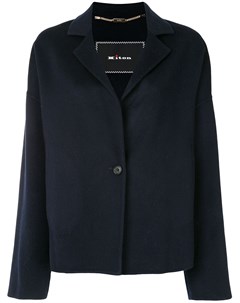 Однобортный пиджак Kiton
