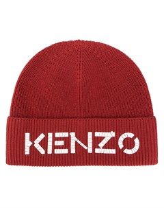 Шапка бини с логотипом Kenzo