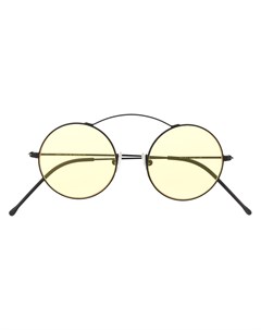 Солнцезащитные очки Met ro в круглой оправе Spektre