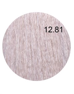 12 81 краска для волос мерцающий платиновый SUPREMA 60 мл Farmavita