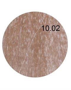10 02 краска для волос платиновый блондин жемчужный SUPREMA 60 мл Farmavita