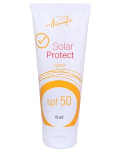 Крем солнцезащитный Solar Protekt SPF 50 75 мл Альпика