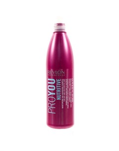 Proyou Nutritive Шампунь для волос увлажняющий и питатательный 350мл Revlon