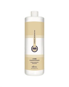 AAA Восстанавливающий шампунь для поврежденных волос с пшеничными протеинами 1000мл Kaaral