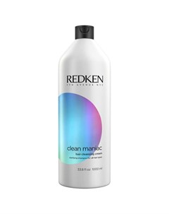 Clean Maniac Hair Cleansing Cream Очищающий шампунь 1000мл Redken