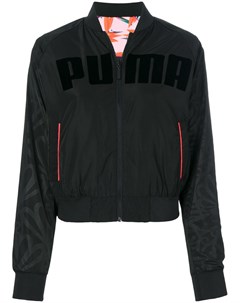 Куртка бомбер с принтом логотипа Puma x sophia webster