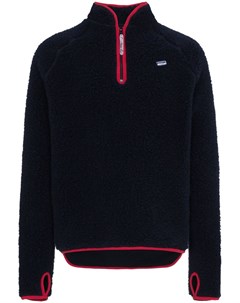 Флисовый пуловер Martine rose