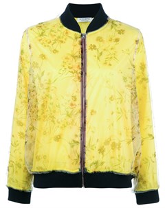 Куртка с цветочным узором Roseanna
