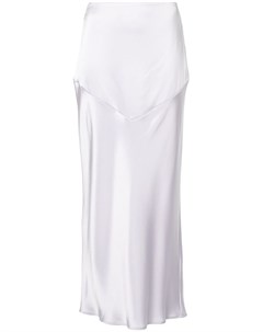 Длинная юбка с металлическим отблеском Georgia alice