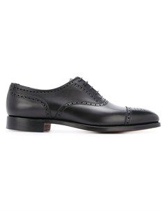 Классические броги Crockett & jones