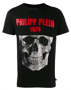 Футболка SS Skull Philipp plein