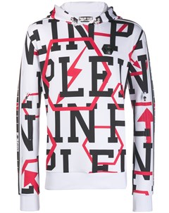 Свитер Geometric Philipp plein