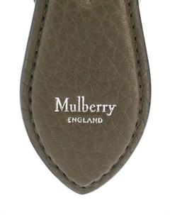 Брелок с логотипом Mulberry