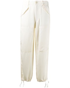Драпированные брюки карго Polo ralph lauren