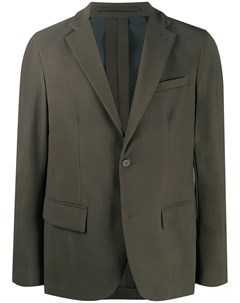 Однобортный пиджак Traiano milano