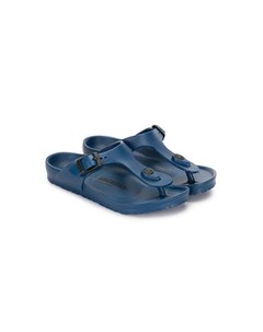 Сандалии с Т образным ремешком Birkenstock