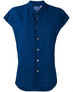 Рубашка с короткими рукавами Blue blue japan