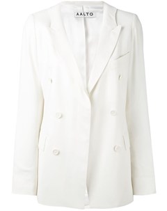 Двубортный пиджак Aalto