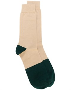 Двухцветные носки Marni