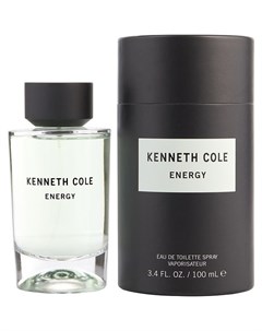 Energy Kenneth cole