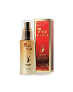 Эссенция для лица антивозрастная whee hyang anti wrinkle essence Deoproce