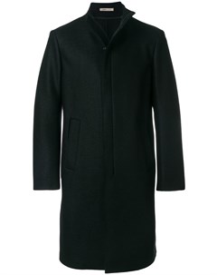 Удлиненное классическое пальто Armani collezioni