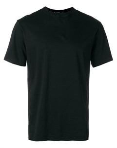 Однотонная футболка T by alexander wang