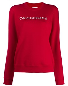 Толстовка с логотипом Calvin klein jeans