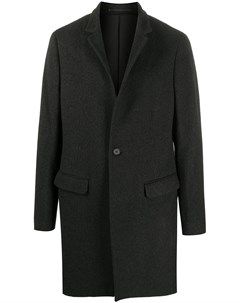 Однобортное пальто Allsaints