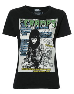 Футболка The Cramps Hysteric glamour