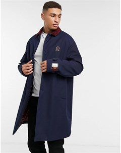 Пальто длиной три четверти с подкладкой Collections Tommy hilfiger