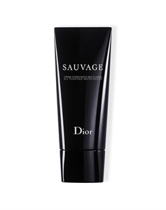 Увлажняющий крем Sauvage Dior