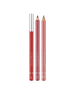 Карандаш для губ Lip Pencil Цвет Тон 2 Limoni