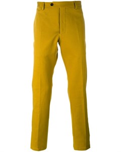 Классические брюки строго кроя Al duca d’aosta 1902