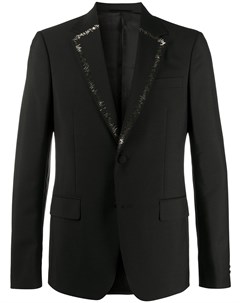 Декорированный пиджак Roberto cavalli