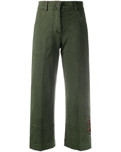 Укороченные брюки Bazar deluxe