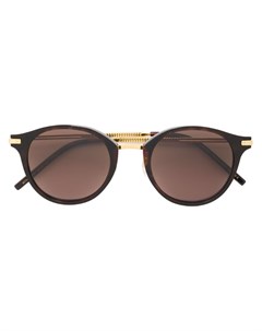 Круглые солнцезащитные очки Boucheron