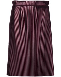 Короткая плиссированная юбка Golden goose deluxe brand