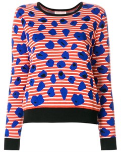 Трикотажный пуловер Bloom Henrik vibskov