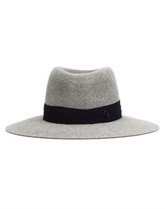 Шляпа трилби Maison michel