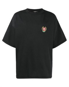 Классическая футболка с короткими рукавами с логотипом Yeezy
