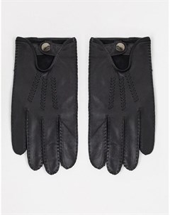 Черные перчатки для вождения и сенсорных гаджетов Barney s Original Barneys originals